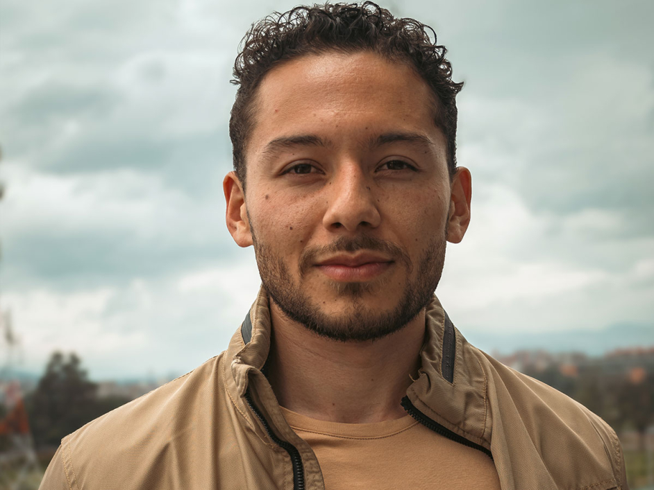 William Felipe Huertas García