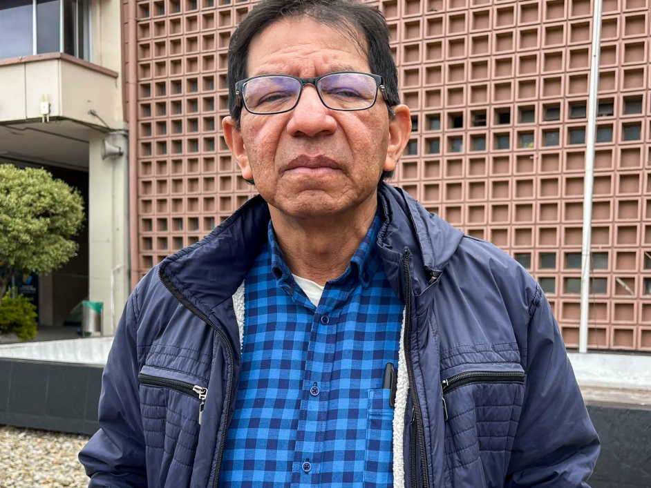 Esta imagen muestra la foto de Horeste Amaya